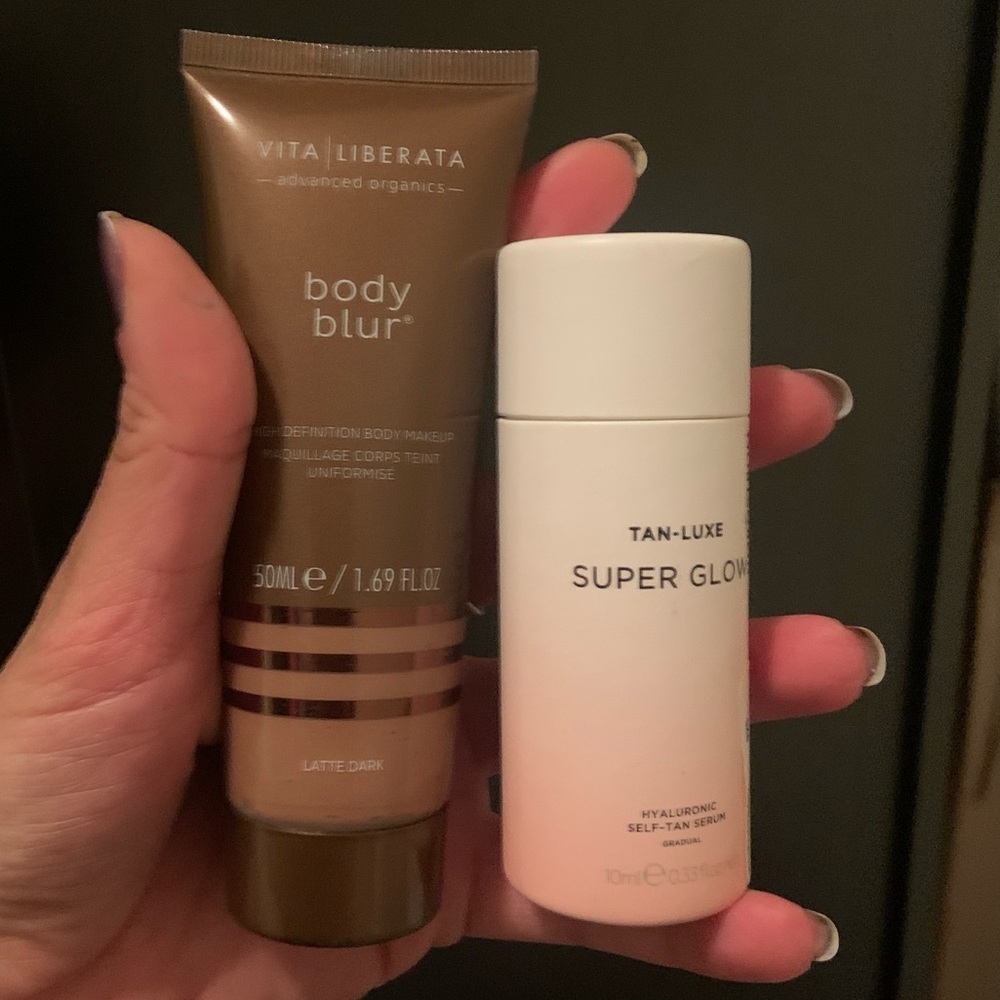TAN LUXE GLOW BUNDLE
